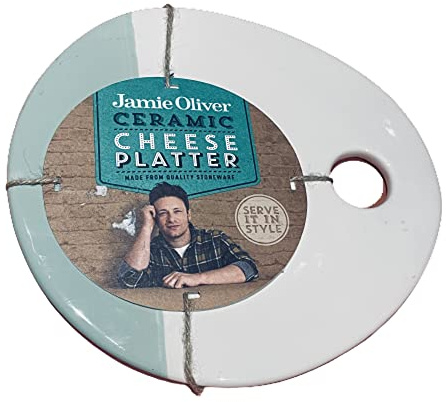 Jamie Oliver kleineKäseservierplatte - 24cm x 23cm
