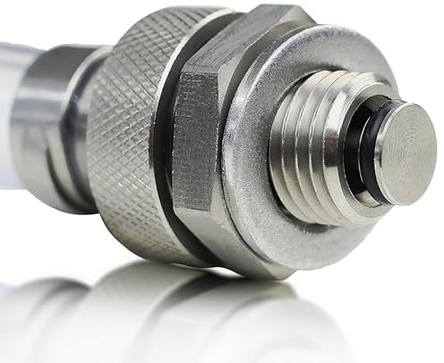 Votex - Made in USA - M12 X 1.25MM Quick Easy Valve Oil Drain Plug fits Infiniti, Lexus, Nissan, Toyota - Stainless Steel - Part Number SMQDP006