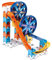 VTech - Marble Rush Fun Fair Set Electronic M200E Interactive Marble Circuit (3480-542622)