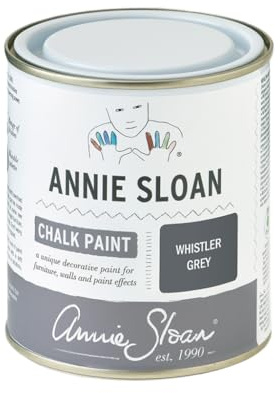Annie Sloan Chalk Paint 500 ml (Whistler Grey)