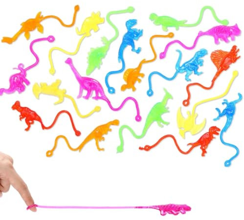 WUSJCOF 18 mani schioccanti, regali per feste di bambini, giocattoli interattivi per lo sviluppo delle abilità motorie e coordinazione occhio-mano, colori vivaci