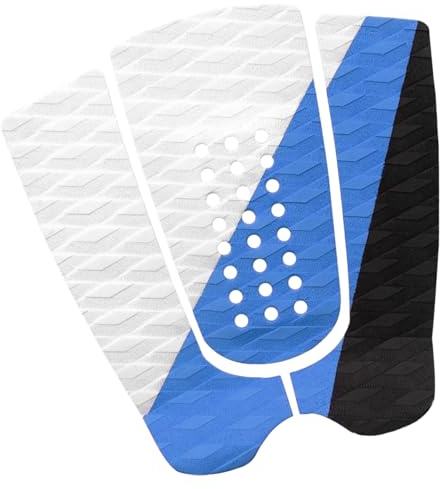 Skimboard Traction Pads - Verstärkung hinten für Surfen, leichtes und schützendes Zubehör für Skimboard, Wassersport und Snowboard