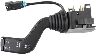 Interruptor de Columna de dirección Compatible con Opel Omega B 1994-2002, Palanca de Intermitentes con Control de Crucero (LHD) 1241215 1241224 09181011 1241259