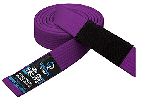 Ground Game BJJ Gürtel - Alle Größen Brazilian Jiu-Jitsu Gi Kimono Gürtel