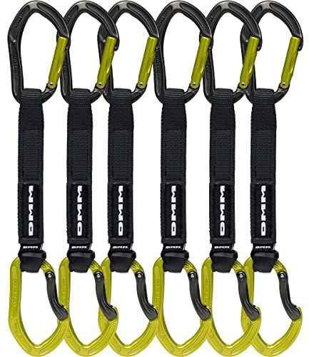 DMM Alpha Sport 6er Pack Expresssets Expressschlingen