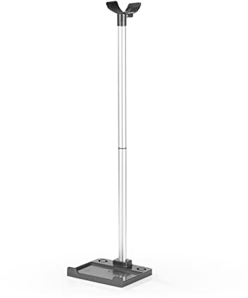 CLEANmaxx Supporto per aspirapolvere a batteria a ciclone | supporto aspirapolvere | supporto per aspirapolvere | docking station [universale]