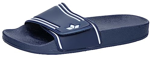 Lico Unisex Coast V Sportsandale, Marine/Weiss, 44 EU