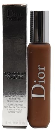 DIOR Backstage Flash Perfector Concealer High Coverage Natural Glow Finish Crease-Proof Waterproof No.7N Neutral (11 ml)