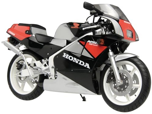 Aoshima Honda MC18 NSR250R '89 1:12 skala plastmodellsats