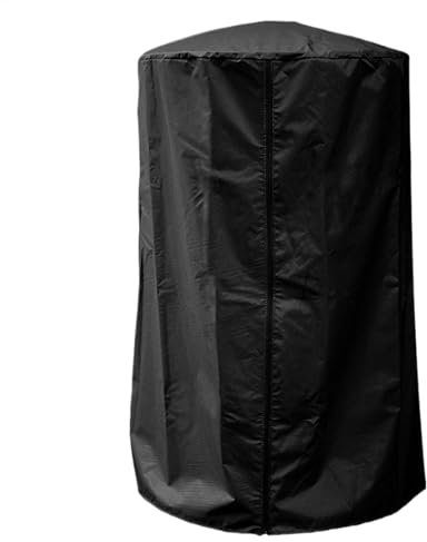 Outdoor Heater Covers, Waterproof, Cover for Outdoor Heaters, Dustproof Heating Protection, Patio Electric Heating Equipment, Cover, Water-Resistant, Weatherproof for Outdoor Protection