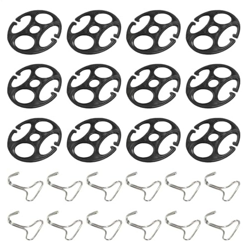 Acunny Coprisedili per auto, colore prugna, accessorio di ricambio per seggiolino auto, gancio per coprisedili auto, fibbia di fissaggio e strumento di installazione per coprisedili