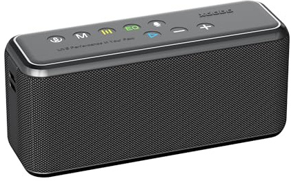 xdobo Altavoz Bluetooth X8 Max, 100 W de potencia de salida, 12 horas de reproducción, Bluetooth 5.0