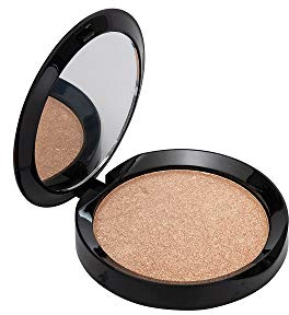 Fard en poudre, resplendissant, illuminant, texture impalpable, N.01, champagne