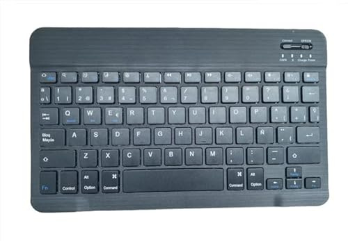 Theoutlettablet® Teclado Bluetooth (inalambrico) para Tablet YOTOPT de 10.1 Pulgadas / X109-EEA HD
