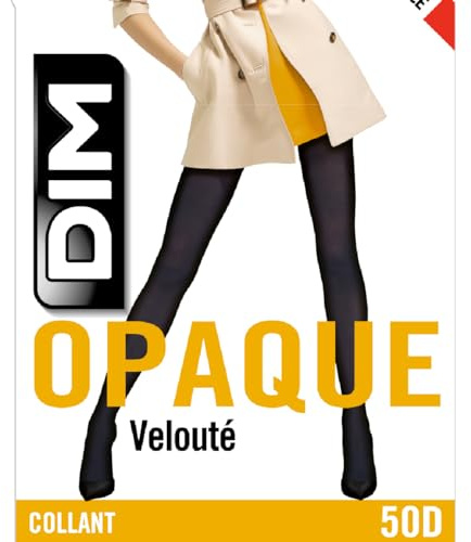 Dim Pack Medias opacas Velouté 50D Mujer x3