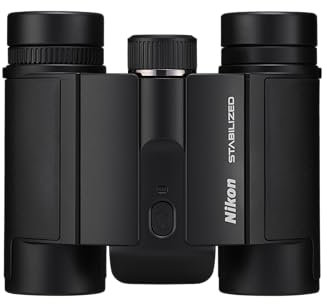NIKON Jumelles STABILIZED S 12x25