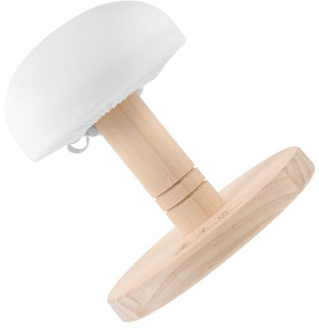 PRETYZOOM Asse Da Stiro Compatto Per Reggiseni Con Maniche Imbottite Strumento Pratico Per Uso Domestico Stiratura Camicie E Vestiti in Spazi Ridotti