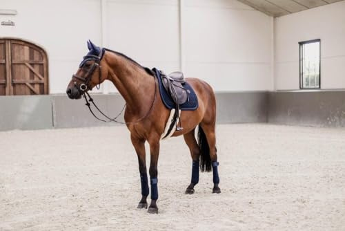 Kentucky - Schabracke Glitter Rope Jumping Navy
