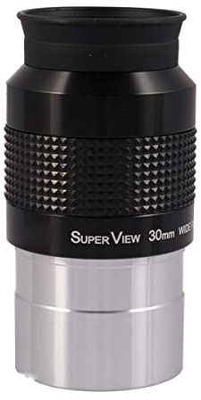 Teleskopzubehör 2 30mm Wide Field 68-Grad-Okular