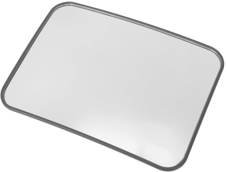 Fdit Miroir de Siège de Voiture pour bébé, Miroir D'observation Grand Angle pour Siège de sécurité pour Enfant, nouveau-né, Grand de Banquette Arrière pour Parents, Matériau Acrylique ABS de qualité