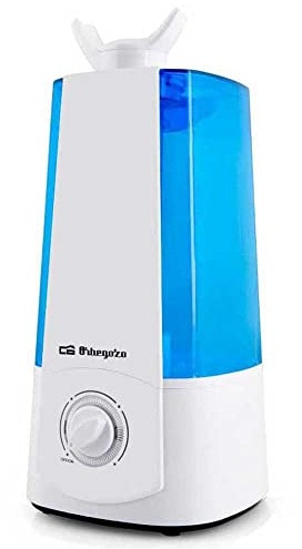 Humidificador: Incrementa y regula la humedad relativa de la habitación - HU 2031 25 W