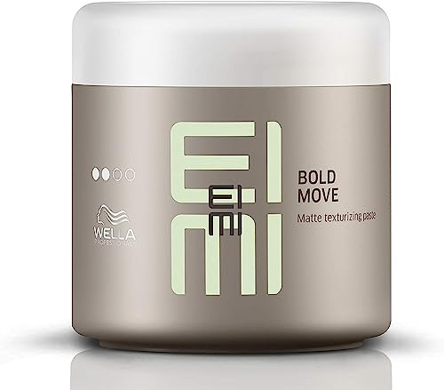 Wella EIMI Professionals Bold Move Crème Coiffante