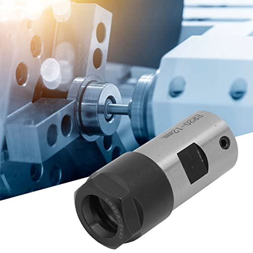 C25-ER20-50 Spannzangenhalter Spindel Messerbalken Motorwellen Spannwerkzeugleiste Zum CNC Fräsen Langweilig Schleifen(12mm)