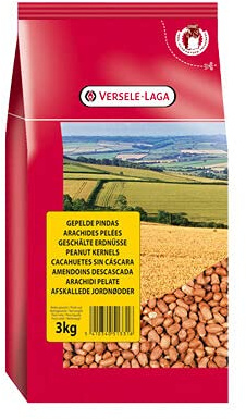 Versele laga Arachides décortiquées fågelmat - AL ARACHIDES PELEES 3K