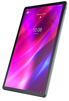 Lenovo Tab P11 Plus Tablet, 27,9 cm (11 Zoll), 2K, MediaTek Helio G90T, 6 GB RAM, 128 GB erweiterbar auf 1 TB, 4 Lautsprecher, Android 11, WiFi + Bluetooth, Blau