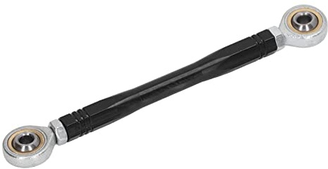 Yosoo Motorcycle Gear Shift Linkage Rod, 100mm Motorbike Gear Shifter Linkage CNC Aluminum Alloy Shifter Linkage for Motorbikes