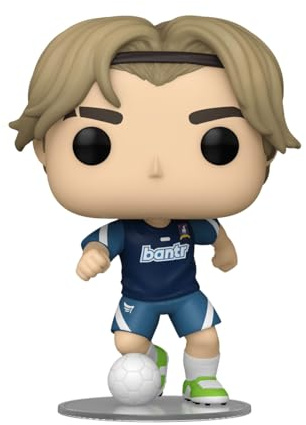 Funko POP! TV: Ted Lasso - Jamie Tartt - Samlingsbar vinylfigur - Presentidé - Officiell Merchandise - Leksaker för barn och vuxna - TV-fans - Modellfigur för samlare och utställning