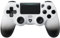 ECHTPower Mando para PS4, Mando Inalámbrico para PS4/Pro/Slim, Diseño de Tinta, Doble Vibración, Giroscopio, Conector de Audio 3.5mm, Agarre Antideslizante, Ergonómico