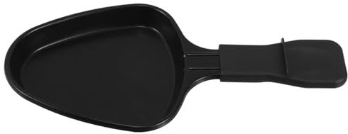 LIGIGWASH Electric Oven Mini Raclette Grill Pan Cheese Melt Pan for Indoor Barbecue Kitchen Handle Tray Practical