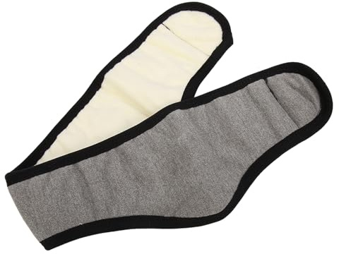Glomora Sleep Earmuff, Noise Reduction Sleeping Ear Wrap Noise - Reducing Sleep Earplugs for Men and Women - Soft Comfortable Silent Earplugs for Better Sleep