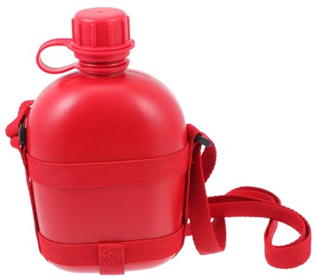 YARNOW 1pezzi Borraccia Portatile Bollitore Esterno Per Escursionismo Arrampicata