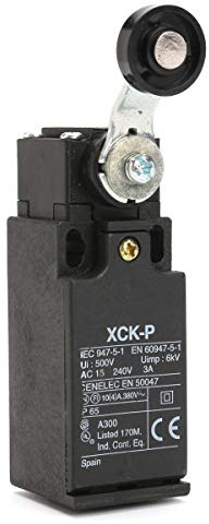 C-FUNN Xck-P118 Impermeable A Prueba De Polvo Telemecanique Interruptor De Límite