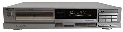 Technics SL-P 202 - Lettore CD, colore: Argento