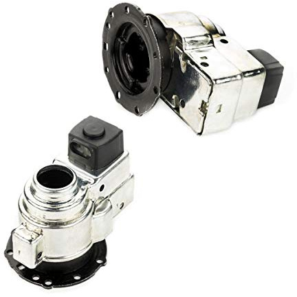 LST 2x Aussenspiegel Motor zum Einklappen Stellmotor links rechts kompatibel mit VW Transporter T5 T6 Multivan V IV California Amarok