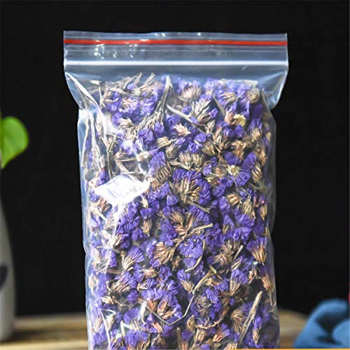 Tisane chinoise Nature Fleurs séchées violet thé parfumé Thé vert Thé aux fleurs (100g)