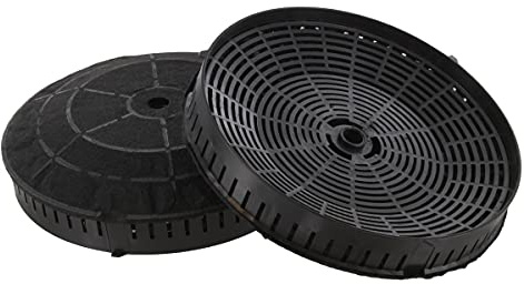 Paxanpax Carbon Charcoal Filters for Elica 'V400' Type Cooker Hood (Pack of 2)