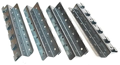 POSTFIX PF7 Horizontal Trellis/Batten Mounting Brackets. Pack of 4 *** for use with Main POSTFIX Brackets (Not Supplied) ***