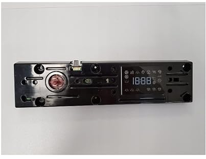 Module afficheur 481011022536 pour Lave linge ESSENTIEL B, HOTPOINT ARISTON, WHIRLPOOL, LAVE LINGE HUBLOT ENCASTRABLE ESSENTIELB EELF814-1B