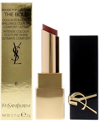 YVES SAINT LAURENT Rouge Pur Couture The Bold Lipstick Nr.06 Reignited Amber, 2,8 g