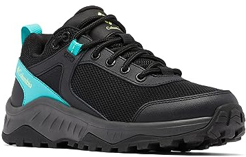 Columbia Trailstorm Ascend Waterproof, Zapatos Impermeables de Trekking y Senderismo de Tiro bajo Mujer