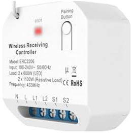ECI ELEKTROLIERUNG Feb Elektrischer Impulsaktor Feb Elektro Wi-Fi für Schloss - 9324 NUR MIT FEB Easy System