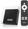 Android TV Box 11.0, MECOOL KM7 Plus Smart TV Box 4K HDR 2GB 16GB Supporto 2.4G/5.0G/BT 5.0/AV1 GTV Lettore multimediale in streaming remoto con Amlogic S905Y4 Netflix Assistente Google
