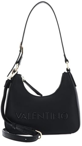Valentino Neasy Re Hobo Bag Nero