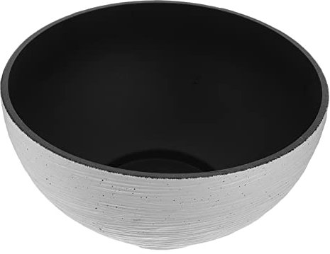 NULYLU Pot De Fleurs Hydroponique pour Nénuphars Et Jonquilles Décoratif pour Jardin Et Intérieur Léger