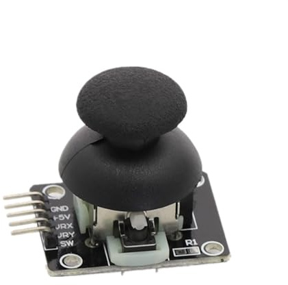 !5Pin Joystick Breakout Module Shield PS2 Joystick Controller FJ