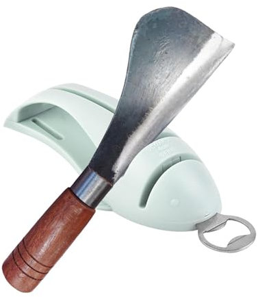 Affittatore della cucina, pietra di affilatura cutter, Copone di macinazione acuminata cutter, Affitti a forcona taglierina, accessori da cucina